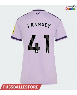 Günstige Newcastle United Jacob Ramsey #41 3rd trikot Damen 2026-27 Kurzarm